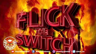 Olmekkian - Flick The Switch [Official Visualizer]