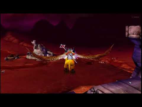 World of Warcraft: The Burning Crusade (видео)