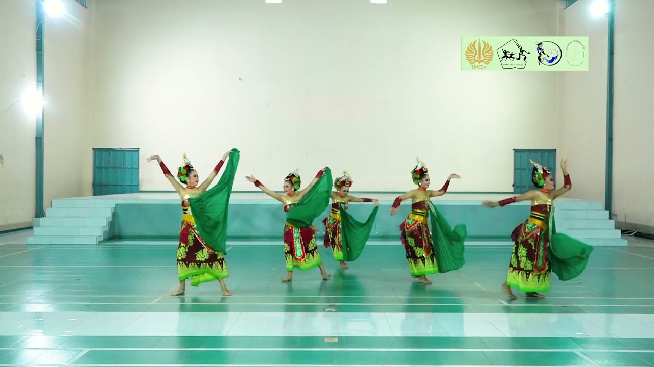 (NO. 47) TARI RUPO KEMBYANG SMKN 1 BOYOLANGU (ESEMKITA TIM B) FTTPMN UNESA 2021