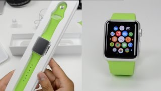 Apple Watch: Unboxing, Setup, and Overview