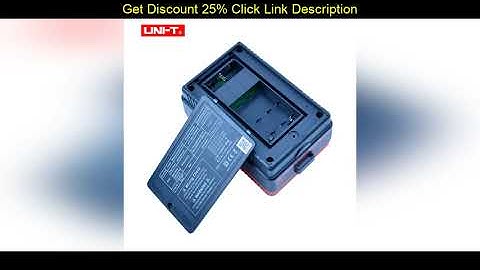 Deal UNI-T UT582+ Digital RCD ELCB Tester Phase Switch AUTO RAMP Leakage Circuit Breaker Meter Mult