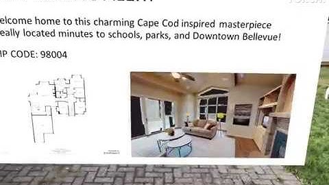 Visualizing Real Estate listings in Augmented Reality