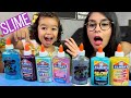 Primer Slime de mi Bebé de 2 Años (Andrea Liz)