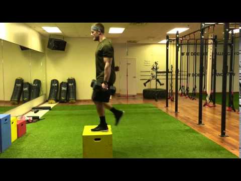DB Forward Step
