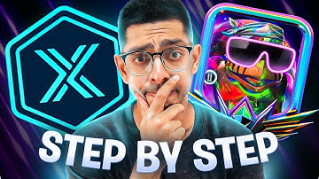 ULTIMATE GUIDE : SET UP IMX WALLET FOR ILLUVITARS | ILLUVIUM