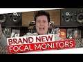 Focal Trio11 Be Review (Studio Monitor Review) - Warren Huart: Produce Like A Pro