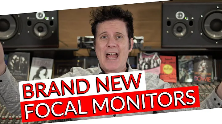 Focal Trio11 Be Review (Studio Monitor Review) - Warren Huart: Produce Like A Pro