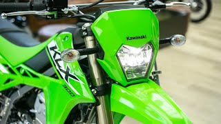 🏁 7 Reasons to Buy the Kawasaki KLX 300
