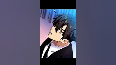 " She's Made Mc Angry 💀❗ " #manhwa#webtoon#amv#edit#shorts