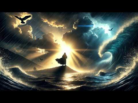 The Flood! Global Myth or Biblical Truth?