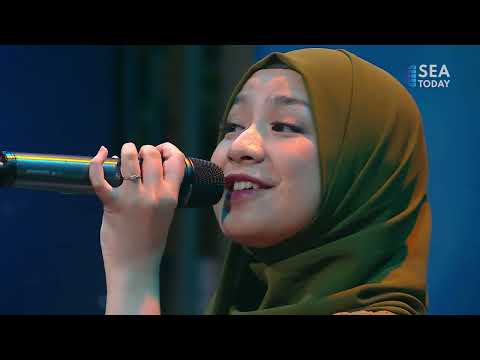 Live Performances: Nashwa Zahira - Padamu Ya Rasul