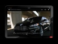 Emulator Video of Commercials Streaming on Website and Devices