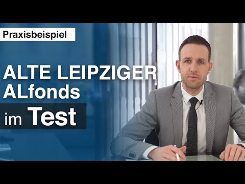 Lohnt sich die ALTE LEIPZIGER ALfonds?