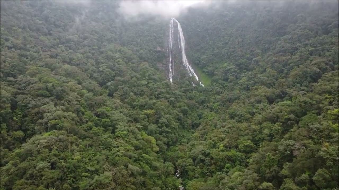 drone cachoeira pirai outubro top