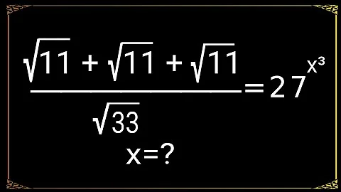A Beautiful Math Olympiad Algebraic Question l Find All Possible Solutions l Harvard Mathematics 