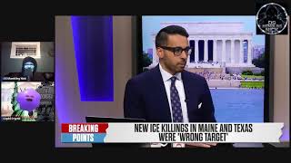 Dabbling In Politics #52: Covering The ICE Killings In ME & TX, Comparing Them To The 2 Deaths In MN