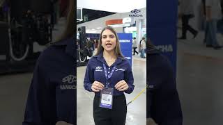 O futuro das empilhadeiras autônomas na Intermodal 2026