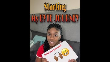 BYTE journey | Unboxing my IMPRESSION Kit!