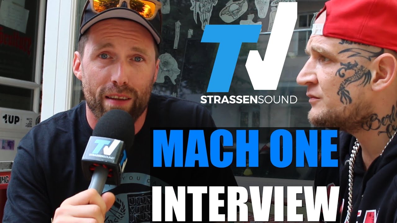 MACH ONE Interview mit MC Bogy: Kreuzberg, Tattoo, Savas, Taktloss, MC Bomber, Graffiti, Frauenarzt