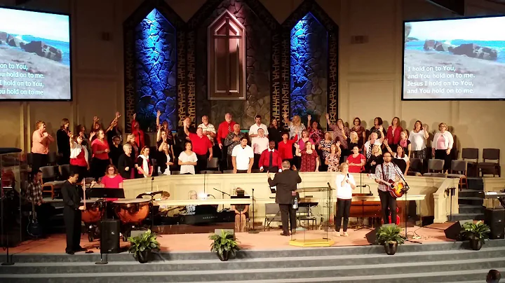 Buford Church of God Choir