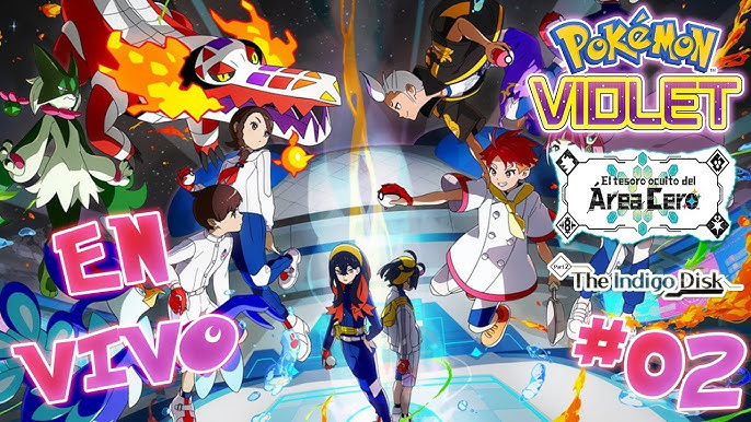 Orden de gimnasios de Pokémon Escarlata y Púrpura: Travesía de la Victoria  y post-game - Dexerto