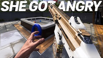 This new weapon is ONE SHOT & they couldn