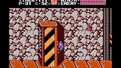 Ninja Gaiden (NES / Nintendo) - Vizzed.com Play