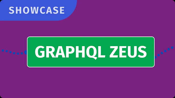 GraphQL Zeus - Showcase