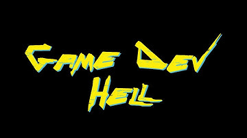 Burning Out in Game Dev | Why Making Games Sucks