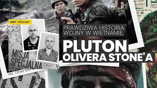 Pluton Olivera Stone'a - prawdziwa historia wojny w Wietnamie | MISJA SPECJALNA