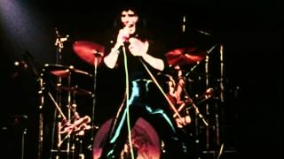 Queen - Rainbow March '74 Comparison 2 [1974 bootleg vs. 2014 release]