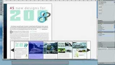 EN07 Quark 8 - Visual Navigator