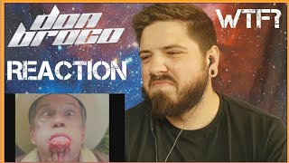 DON BROCO - ACTION (Reaction)