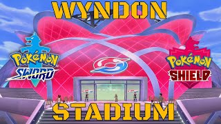 Pokemon Sword And Shield Wyndon Stadium Walkthrough screenshot 2