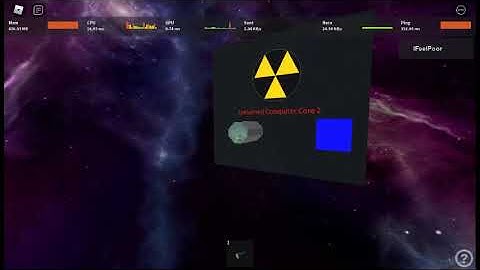 Unnamed Computer Core Freezedown