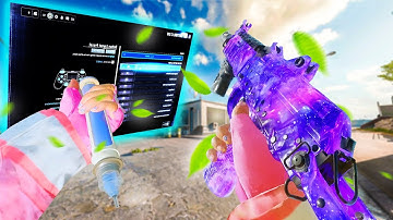 Perfect Non Claw Movement on Rebirth Island 👑 + #1 BEST Controller Settings