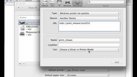 CTS Print Mac OS 10.7 or 10.8 Instructions