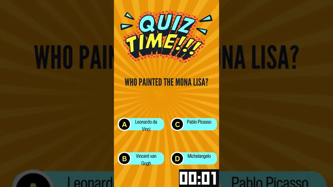 The Quiz Vault: Unlock Your Brainpower with Challenging Trivia!