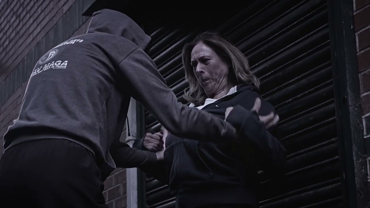 Krav Maga | Mugging