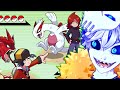 Nux watches alpharad beat pokmon with only shinies and only cheat a little
