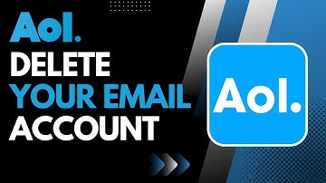 How to Delete AOL Email Account !