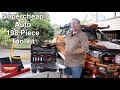 Supercheap Auto ToolPro - 198 Piece Tool Kit