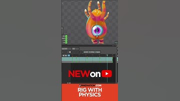 SPINE 2D - 4.2 BETA - RIG WITH PHYSICS - TUTORIAL PART 1