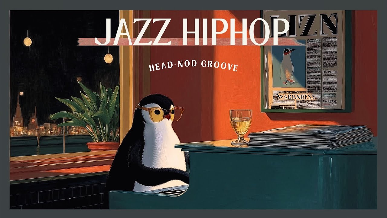 Playlist | Джаз-хип-хоп, который поднимает вкус на новый уровень🖤 JAZZ HIPHOP MIX | BOOMBAP