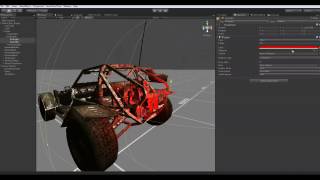 Unity3D Realistic Car Controller 1.7 Tutorial