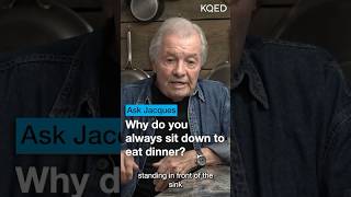 Jacques Pépin Says: Take Your Time | KQED Ask Jacques