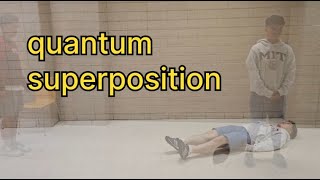 AP Physics C Quantum Superposition Explained Simply
