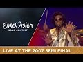 The kmgs  love power belgium live 2007 eurovision song contest