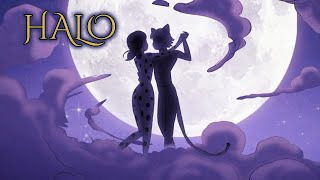 Marinette & Adrien - Halo | MIRACULOUS AMV by ladyblue 1,334,024 views 4 years ago 4 minutes, 26 seconds