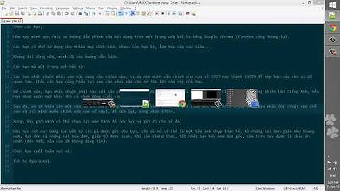 [FULL] Chỉnh sửa nội dung trên một trang web bất kì bằng Chrome